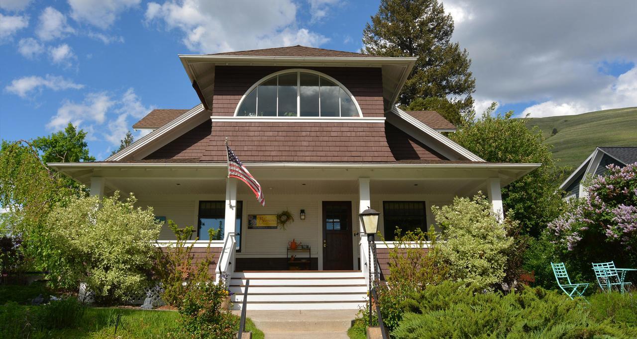 Blossom'S Bed And Breakfast 米苏拉 外观 照片