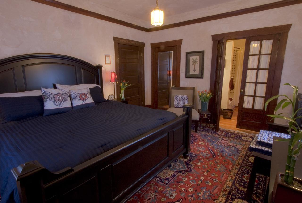 Blossom'S Bed And Breakfast 米苏拉 外观 照片