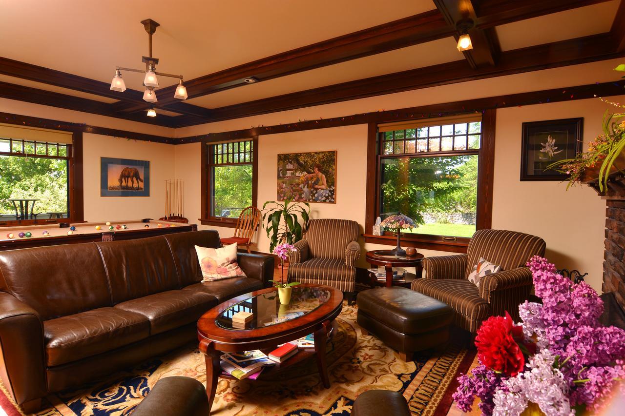 Blossom'S Bed And Breakfast 米苏拉 外观 照片